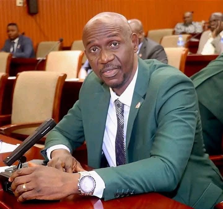 Hon. Momo Saifa Kpoto