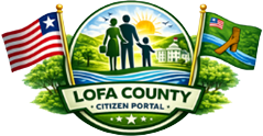 Lofa County District #3 Constituency